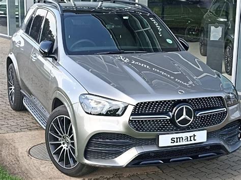 Used Mercedes-Benz GLE 400d AMG Night Package 4Matic for sale in Gauteng - Cars.co.za (ID::8472797)