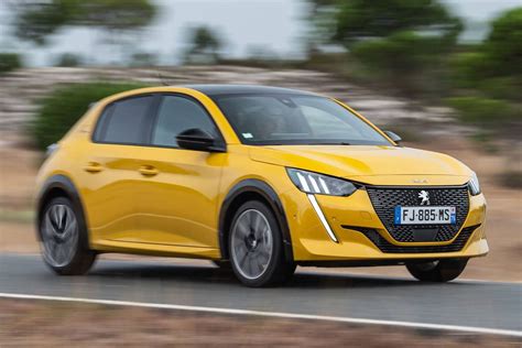 Peugeot 208 12 Puretech 130 2019 Road Test Road Tests Honest John