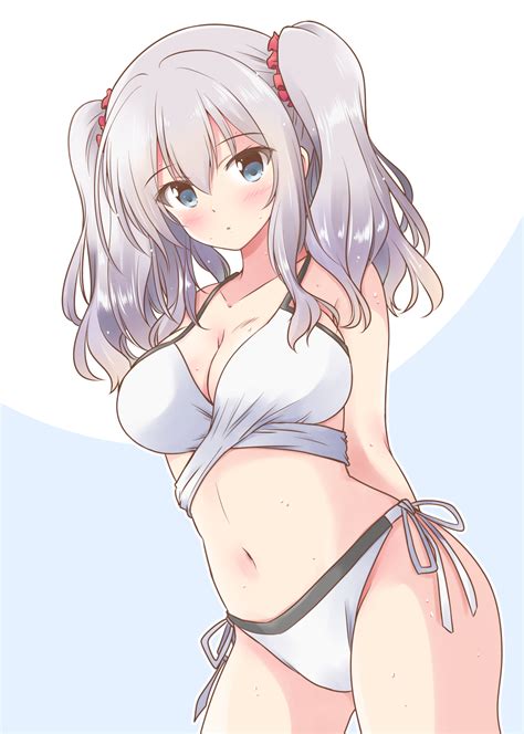 Kashima Kantai Collection Drawn By Shizuna Kaede Danbooru