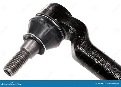 Steering Ball Joint Stock Image Image Of Industries 15760231