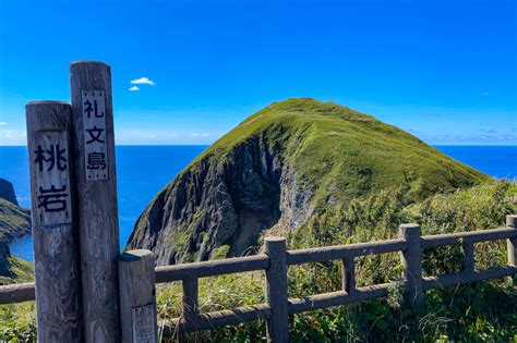 【礼文島】日本最北の離島・礼文島を巡る2日目【北海道】 ゆずた散歩