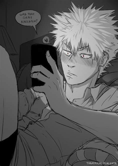 Pin By Chimcooky On Fanart Fluff My Hero Academia Manga Katsuki Bakugou My Hero Academia