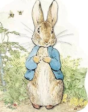 Peter Rabbit Beatrix Potter