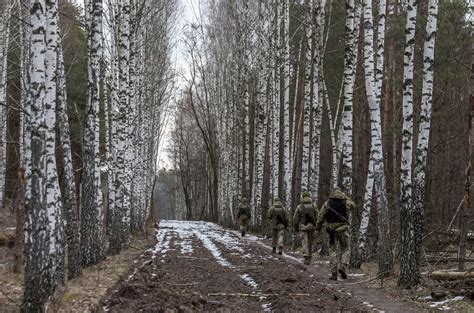 How Belarus Played A Role In Russias Attack On Ukraine Time