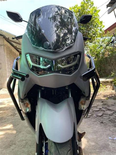 CRASH GUARD FOR NMAX V2 Lazada PH