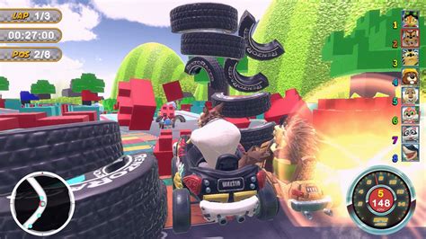 Renzo Racer Official Promotional Image MobyGames