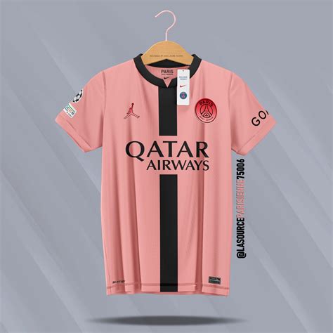 News Club Le maillot Third 24 25 du PSG a déjà fuité Les Titis du PSG