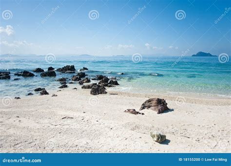 Khai island stock photo. Image of white, light, water - 18155200