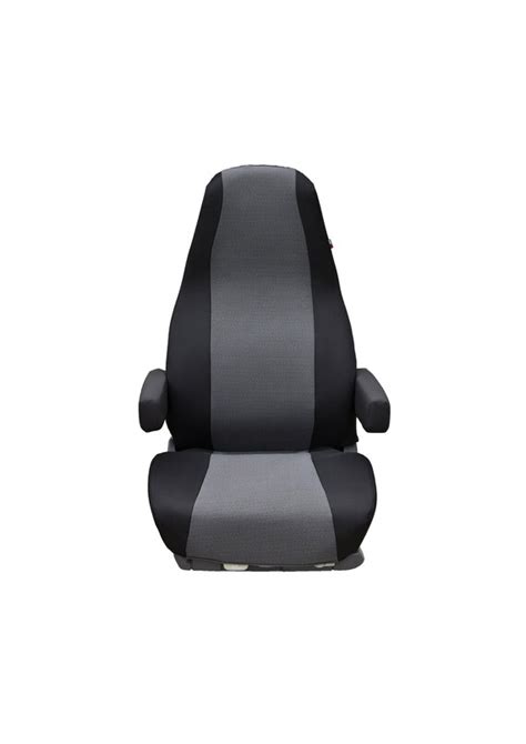 2020 Freightliner Cascadia Seat Covers Velcromag