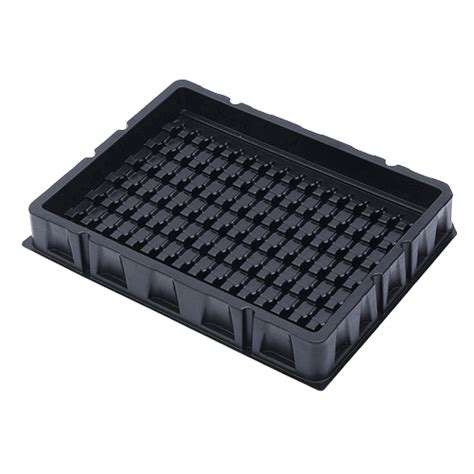 Esd Tray Antistatic Blister Tray Plastic Tray Supplier Manufacturer