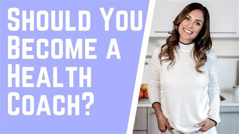 How To Become A Health And Wellness Coach Best Career Tips Youtube