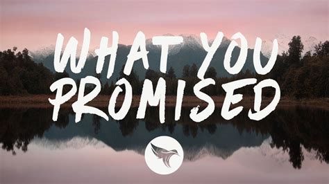 Fairlane & Zack Gray - What You Promised (Lyrics) - YouTube