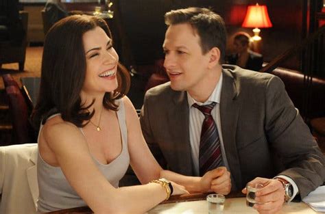 ‘the Good Wife’ Ends Season On A Timely Note‘the Good Wife’ Ends Season On A Timely Note The