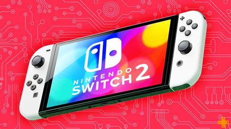 Nintendo Switch 2 Wird Diesen Chip Bekommen