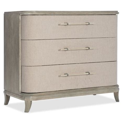 Hooker Furniture Affinity 3 Drawer Nightstand Reviews Perigold