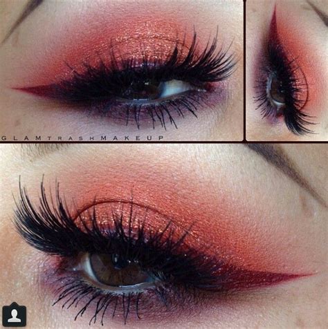 Burgundy Eyeshadows Makeup Maroon Eye Makeup Makeup Geek Eyeshadow