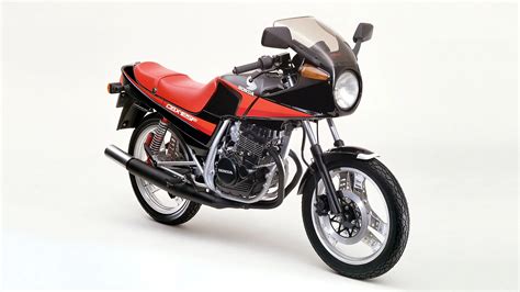 Moto Del Día Honda Cbx125f Jc11 Espíritu Racer Moto