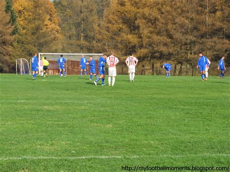 My Football Moments Groundhopping Lks Skrbe Sko Ks Go Kowice