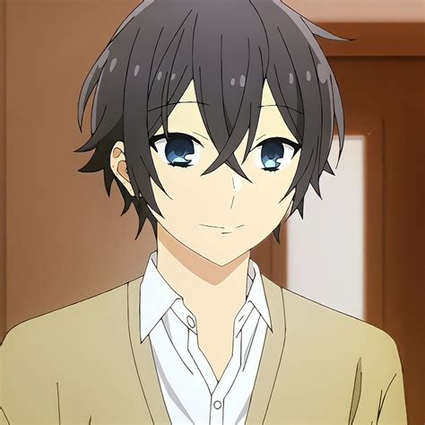 Miyamura Izumi Beautiful Anime Icon