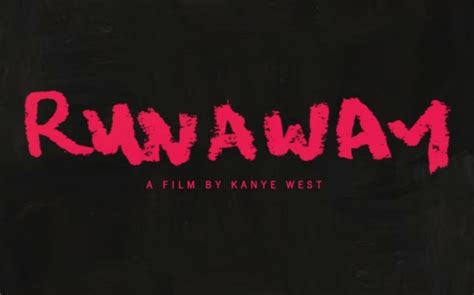 Uni-Verse-Is: Kanye West - Runaway (Full-length Film)