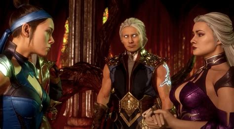 WarnerBros.co.uk | MK11 Aftermath: The story kontinues | Articles