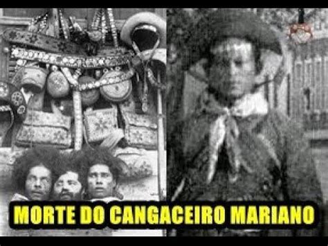 Morte Do Cangaceiro Mariano Youtube