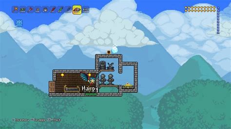 Console - Simple Frost Moon Arena Setup | Terraria Community Forums