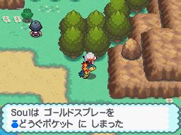 Ruta Gu A Pok Mon Oro Heartgold Y Plata Soulsilver Studio Pok Mon