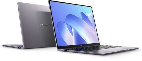 Huawei Mengumumkan Matebook S D D