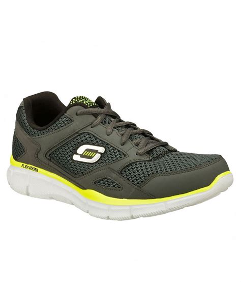 Skechers Green Sport Shoes Buy Skechers Green Sport Shoes Online At