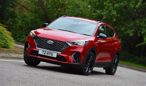 2019 Hyundai Tucson N Line review: prices, specs and release date | What Car?