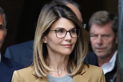 Lori Loughlin Released From Prison for College Admissions Scandal