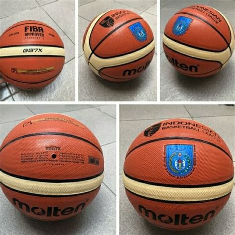 Jual BOLA BASKET SPALDING GOLD MOLTEN GG6X GG7X BG5000 OLYIMPIC