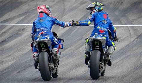 Perjalanan Suzuki Di Motogp Lazone Id