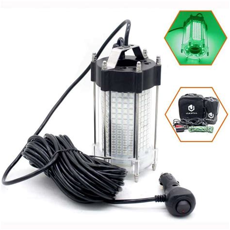 Best Underwater Fishing Lights In