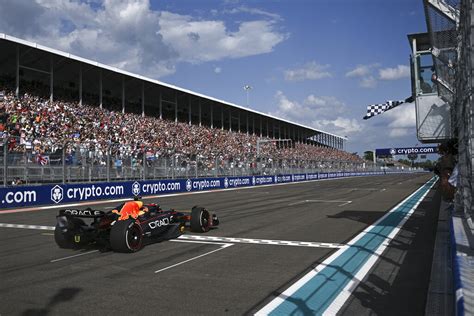 Verstappen Dominates Inaugural Miami Grand Prix Free Malaysia Today Fmt