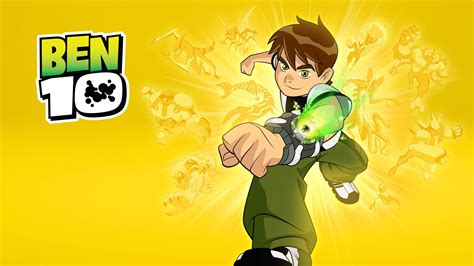 Ben 10 Classic 2005 All Season In Hindi Dubbed Tara Strong Meagan