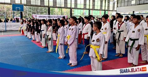 Dojang Guntur Geni Yonarmed Kostrad Raih Medali Kejuaraan