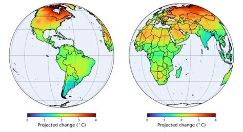 Proyecciones climáticas hay que tomar medidas YA mismo