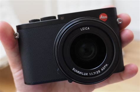 Leica Releases Firmware Update 2 0 For Leica Q EPHOTOzine