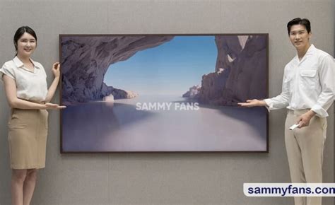 Samsung Brings New 85 Inch Lifestyle Tv The Frame To South Korea