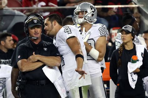 Raiders expected to pass on quarterback in 1st round | Raiders/NFL | Sports