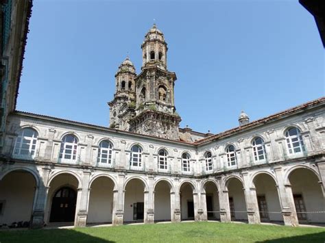 The Closest Hotels To Monasterio Cisterciense De Santa Maria De Sobrado