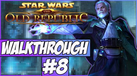 Star Wars The Old Republic Walkthrough Episode Heroic Mission