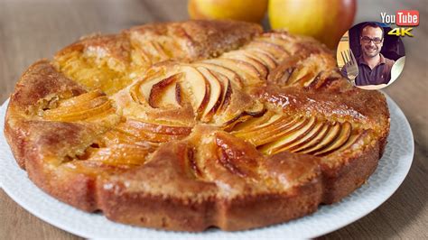 Notre meilleur gâteau aux pommes Recette vraiment facile et rapide