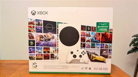 unboxing xbox series  starter bundle  game pass ultimate youtube