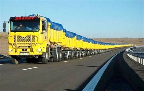 Road trains in Australia | Vehicles