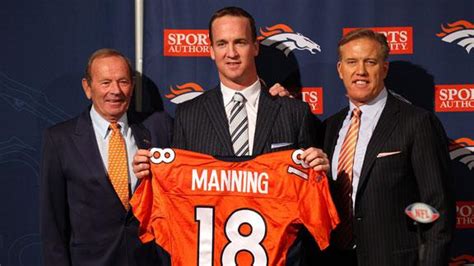 Peyton Manning With Da Denver Broncos - Peyton Manning Photo (30623996 ...