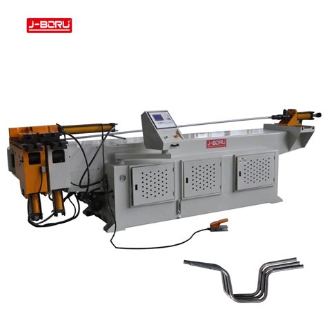 High Quality Tube Bender Hydraulic Dw Nc Pipe Bending Machine China