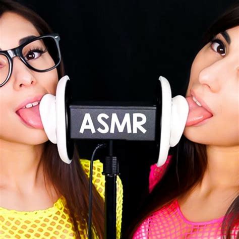 ASMR Twin Ear Licking 2 0 EP By LunaRexx ASMR Spotify